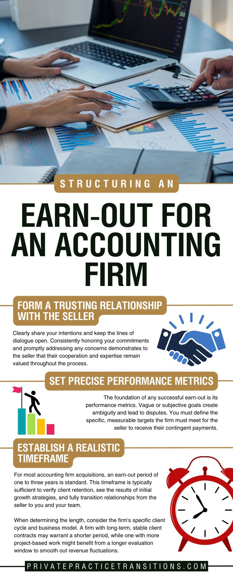 Structuring an Earn-Out for an Accounting Firm